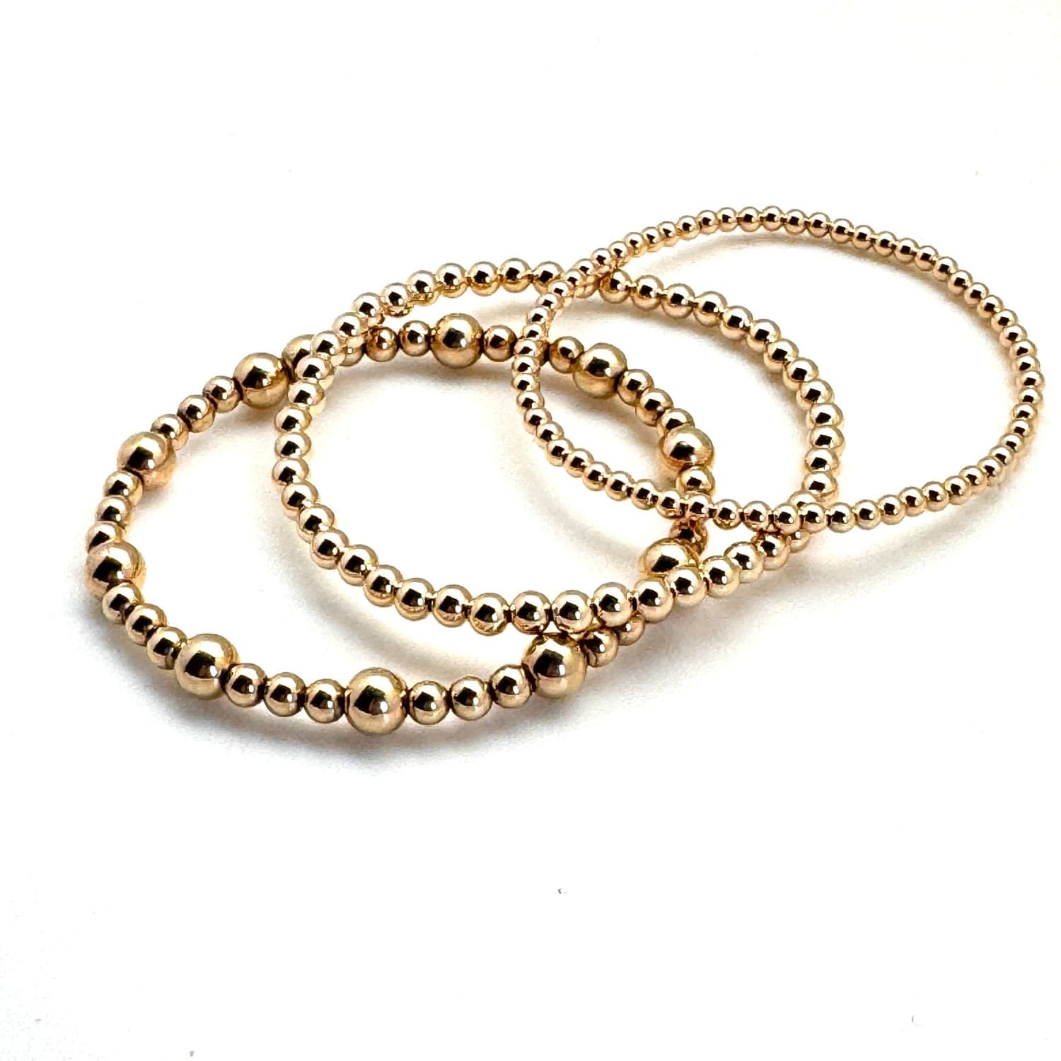 14K Gold Filled Collection